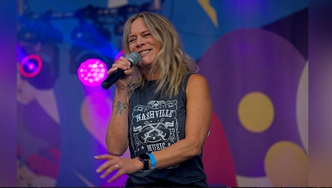 Lady of Rock Anoesjka - Solo rock zangeres