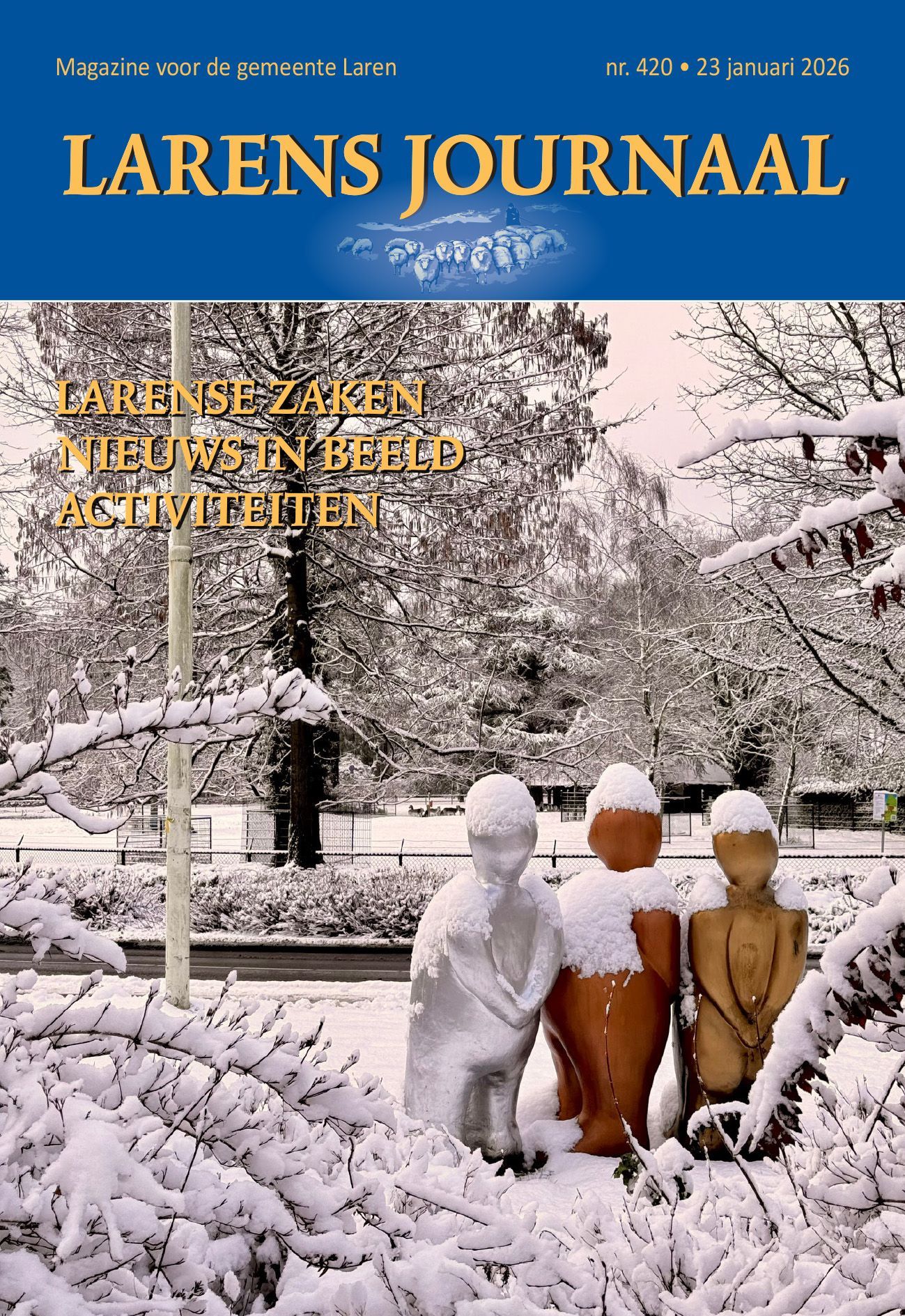 Larens Journaal 420