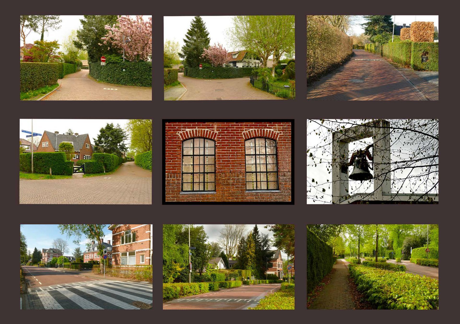 LAREN, In Herfst, Winter, Lente of Zomertooi, altijd schitterend mooi ….