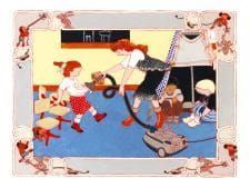 De Allesvreter, prentenboek van Nanne Wilders