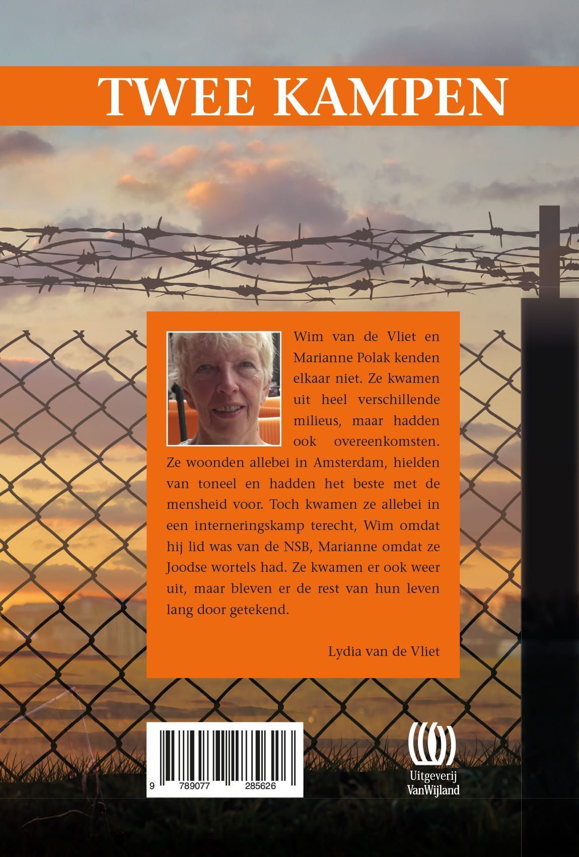 Twee kampen (E-book)