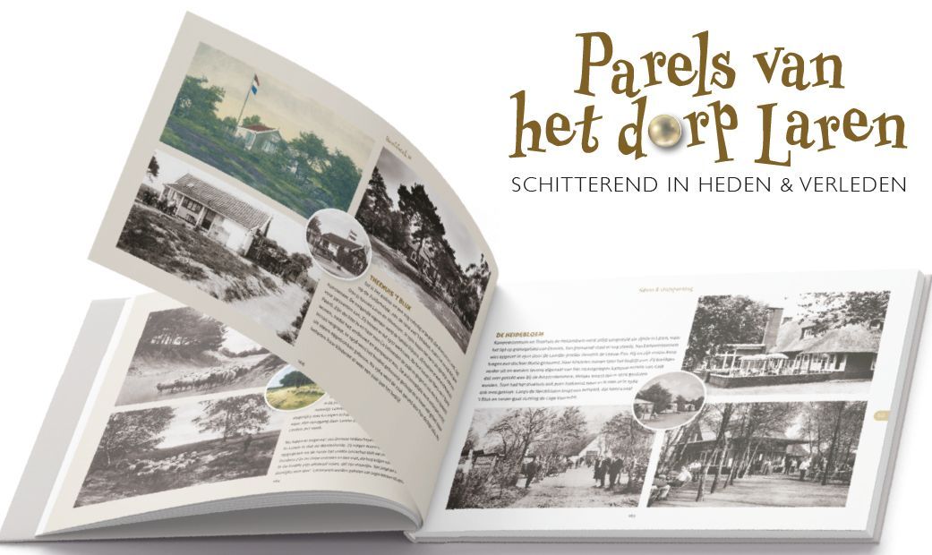 Parels van het dorp Laren