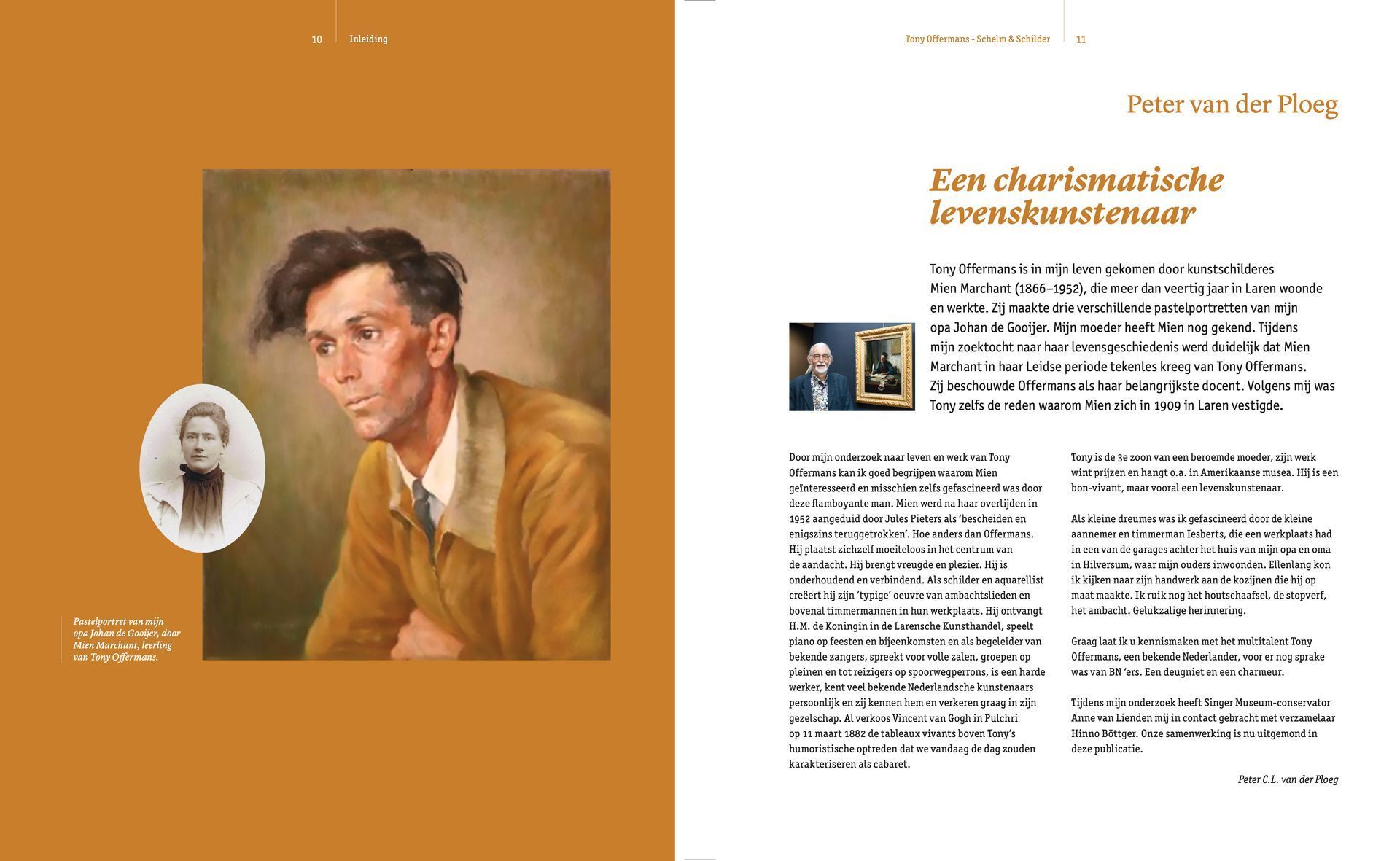 De streken van Tony Offermans (1854-1911)