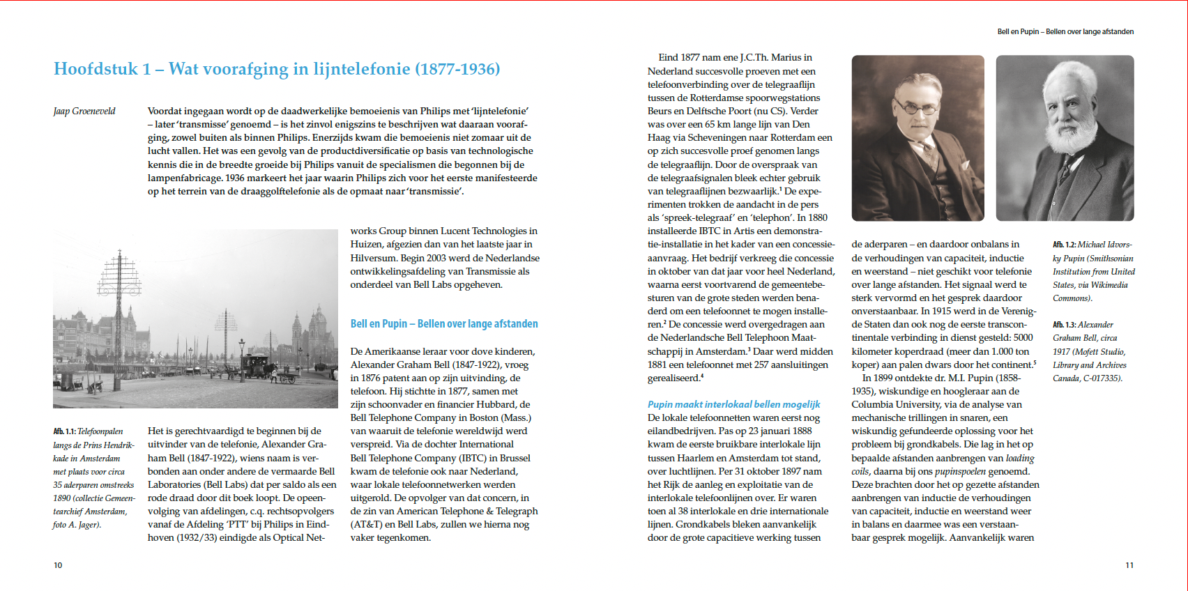 Transmissie van Philips naar Lucent Technologies