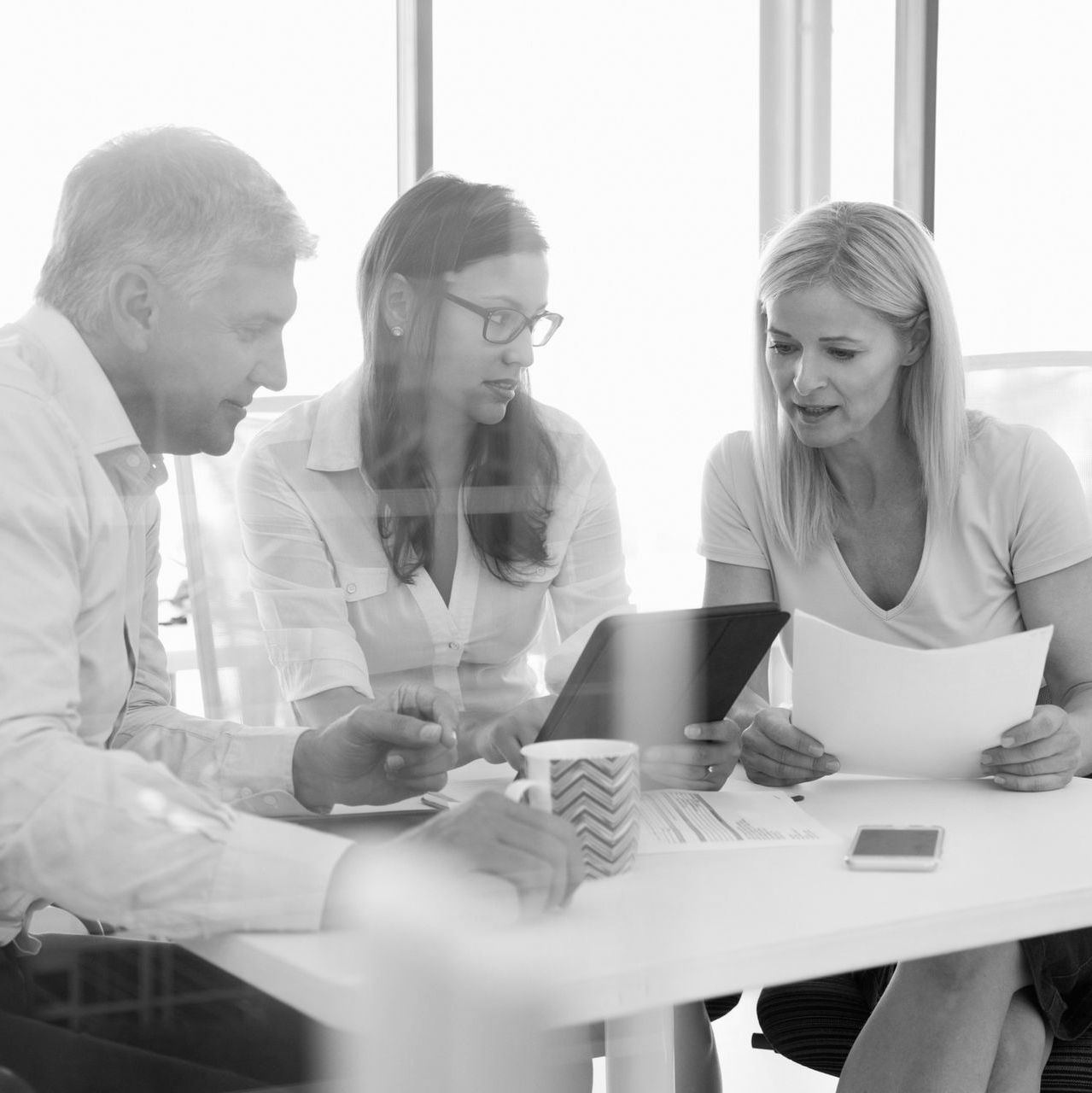 FSQ Set Up, Fund Distribution, and Tax Reporting | ILYM Group
