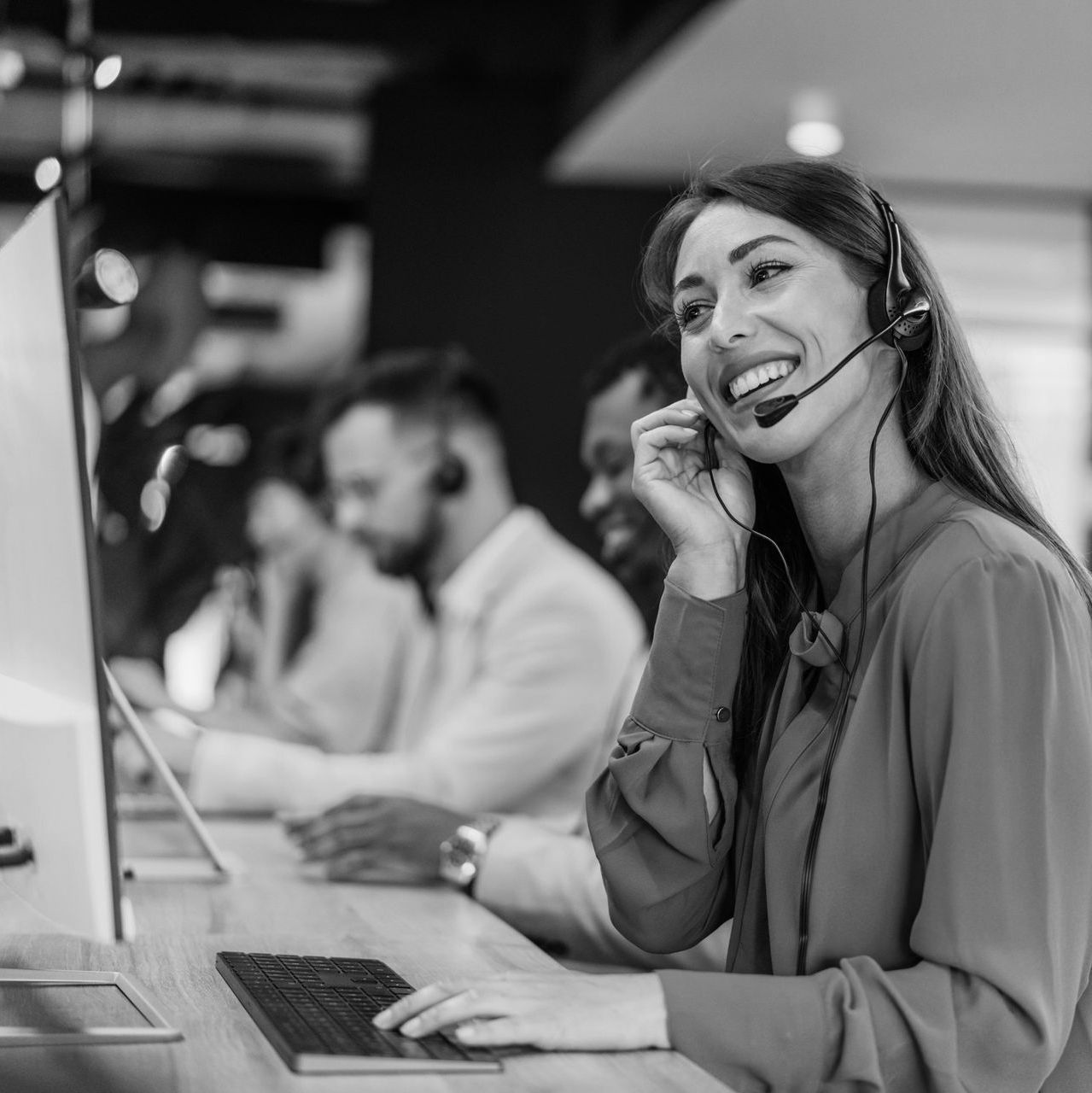 ILYM Group | Lead Data Management