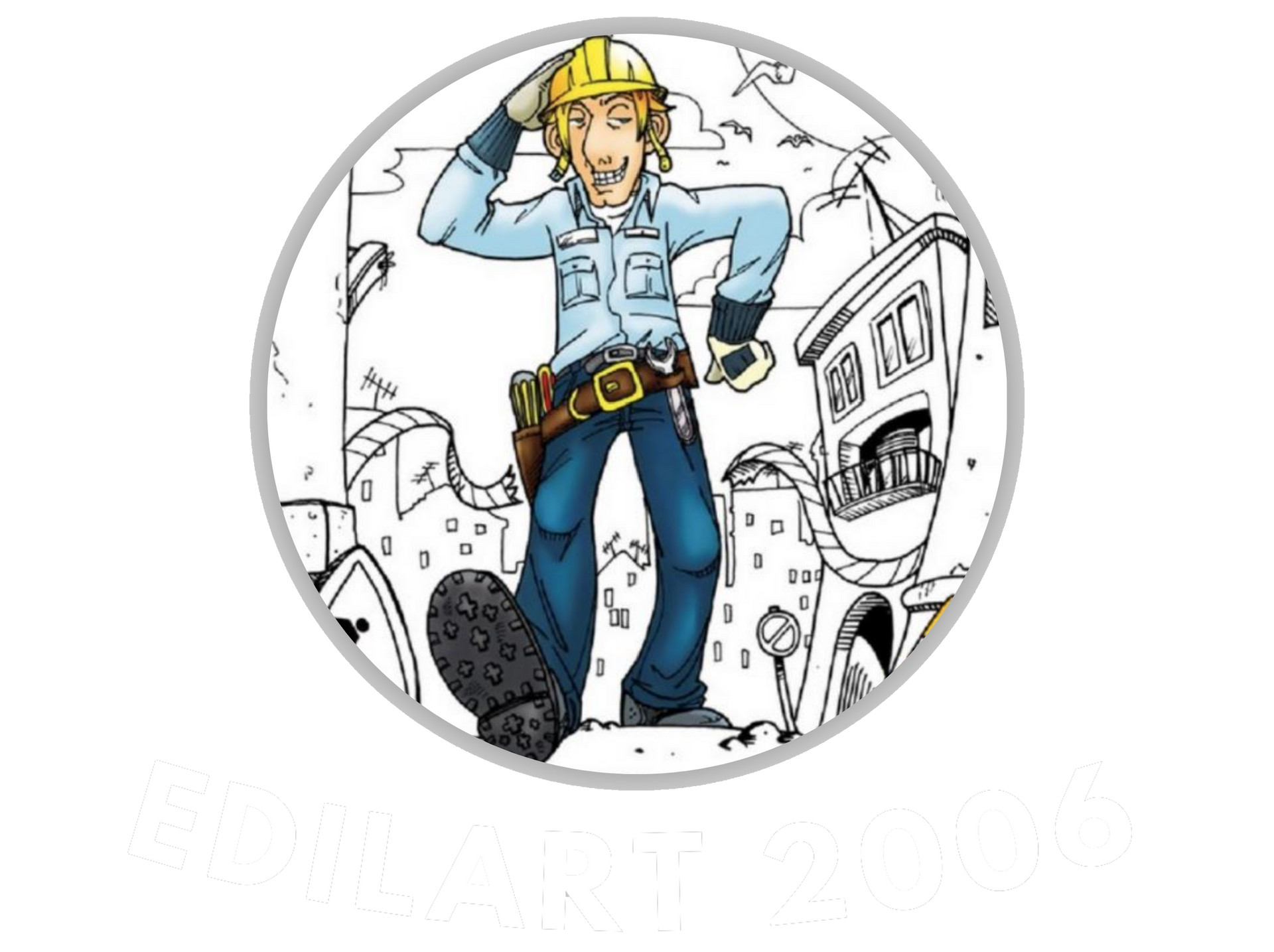 Edilart 2006 - logo