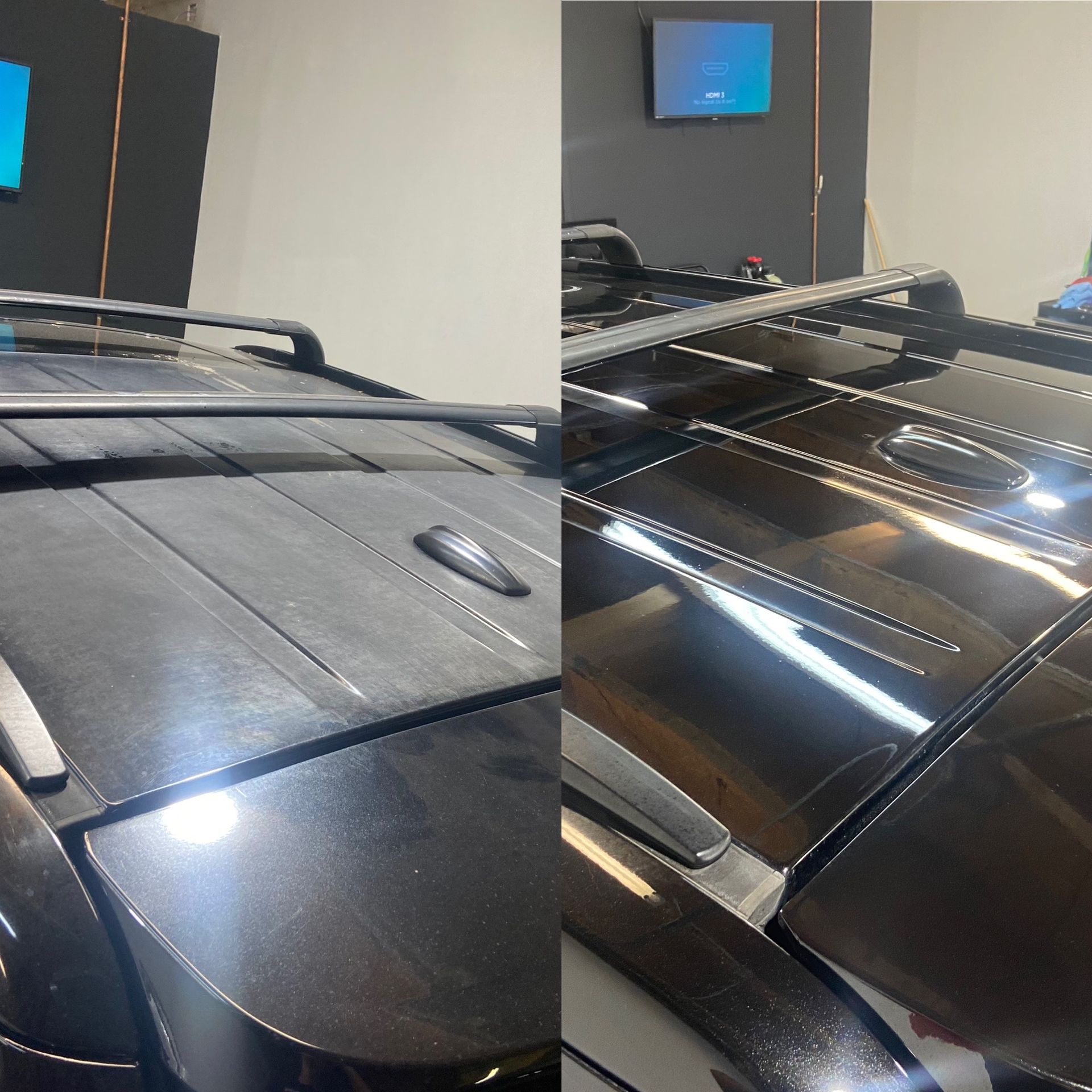 Ceramic Coating 2020 Land Rover Discovery