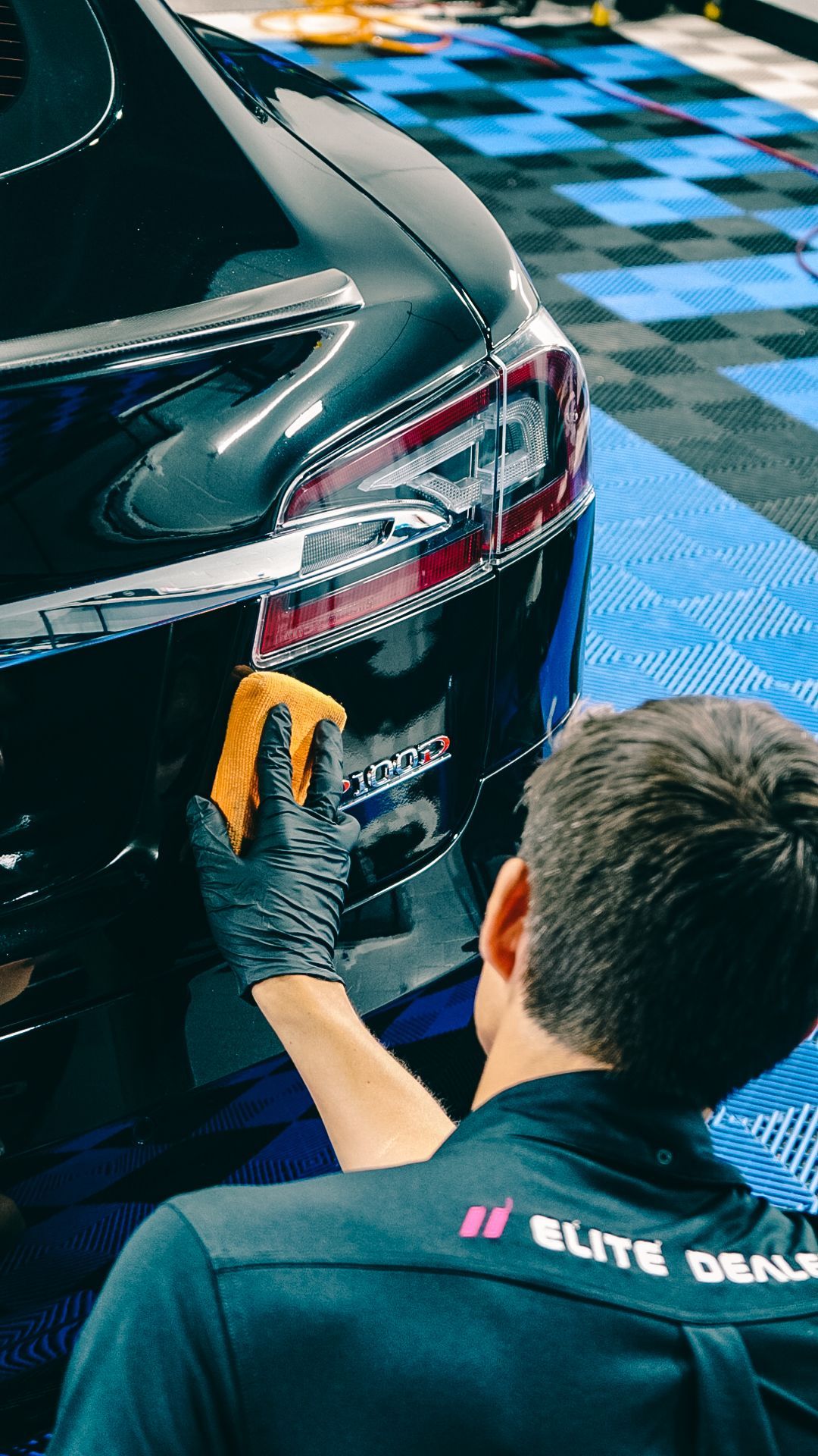 expert car polishing 