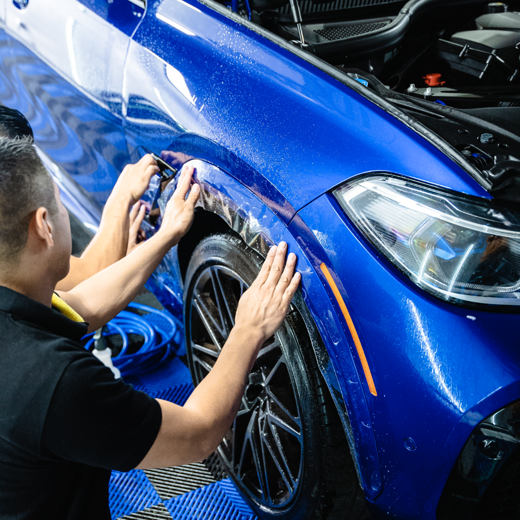 Paint Protection Films (PPF)