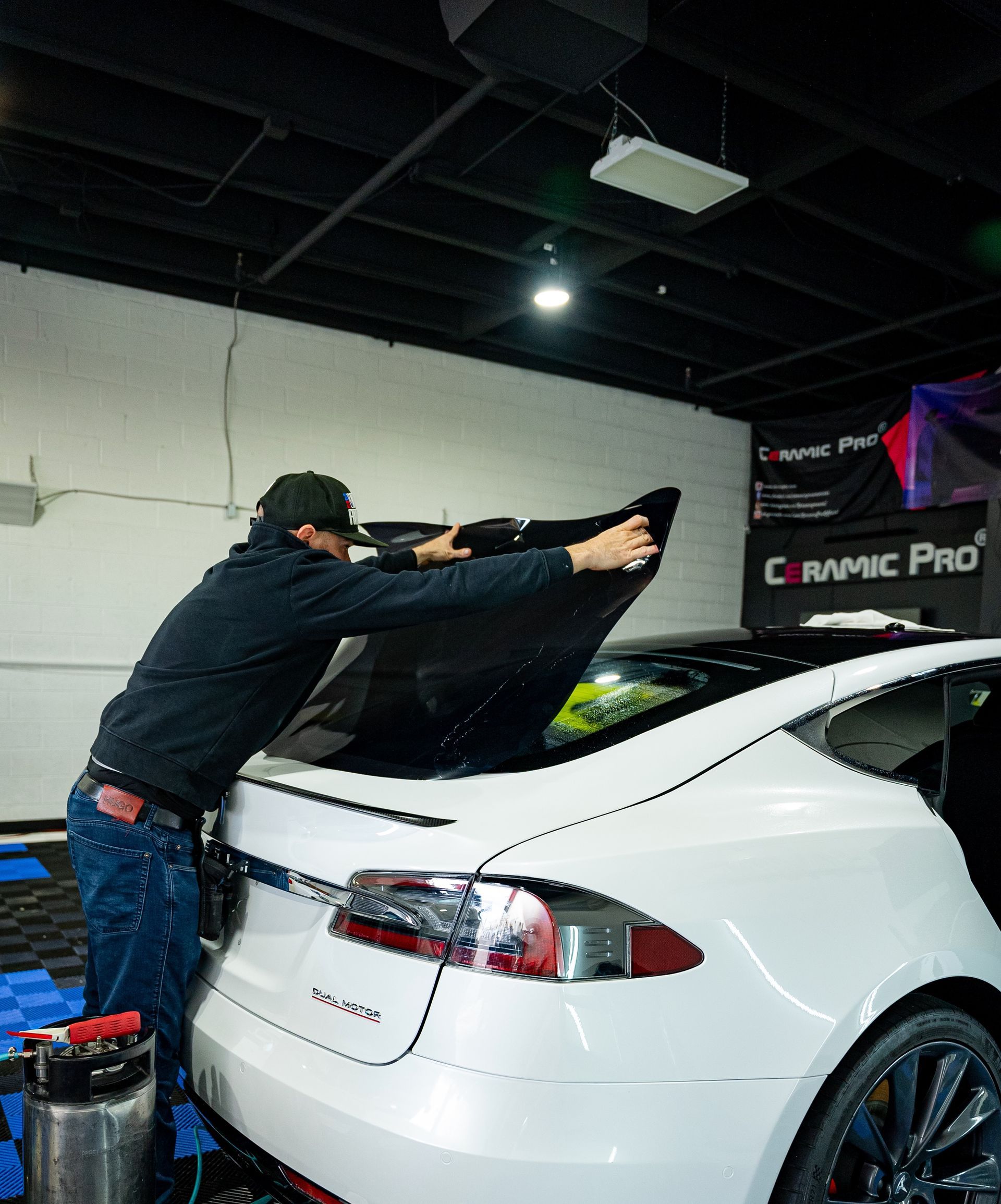 Window Tinting