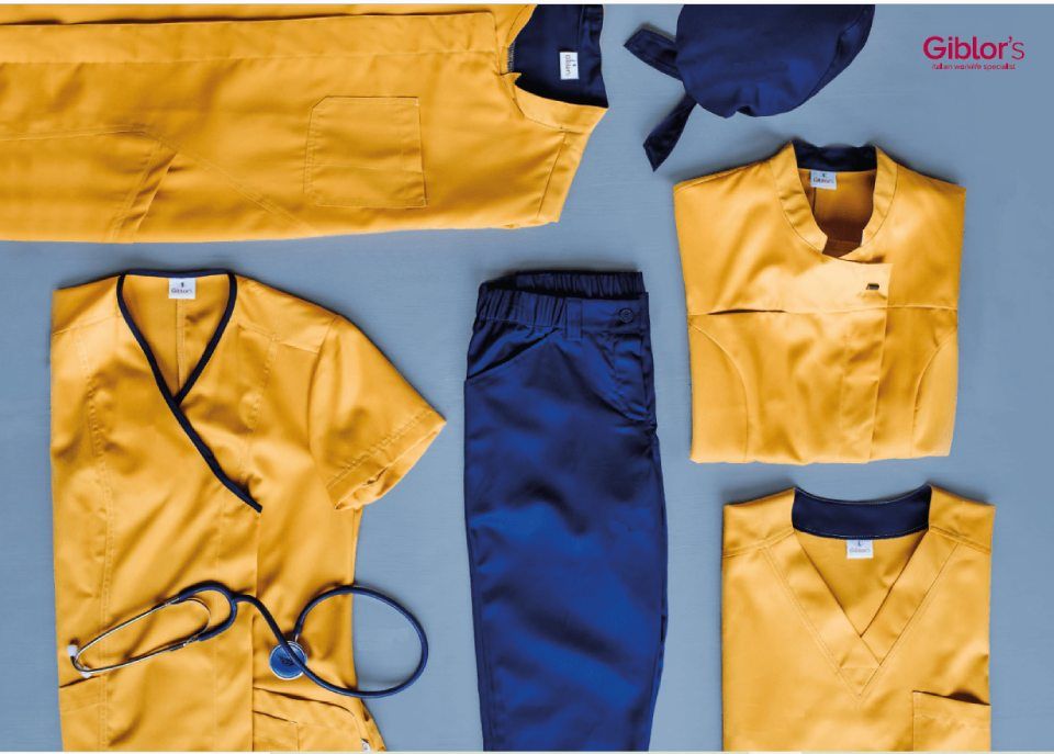 abbigliamento per chirurghi