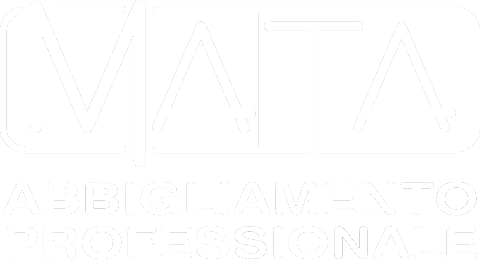 MATA - ABBIGLIAMENTO PROFESSIONALE LOGO