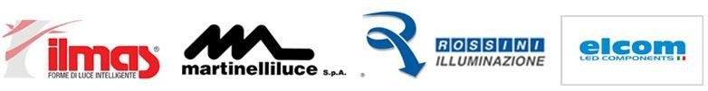 loghi ditte illuminazione