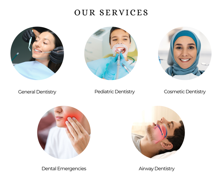 Team members smiling in headshots, with titles and names beneath each.