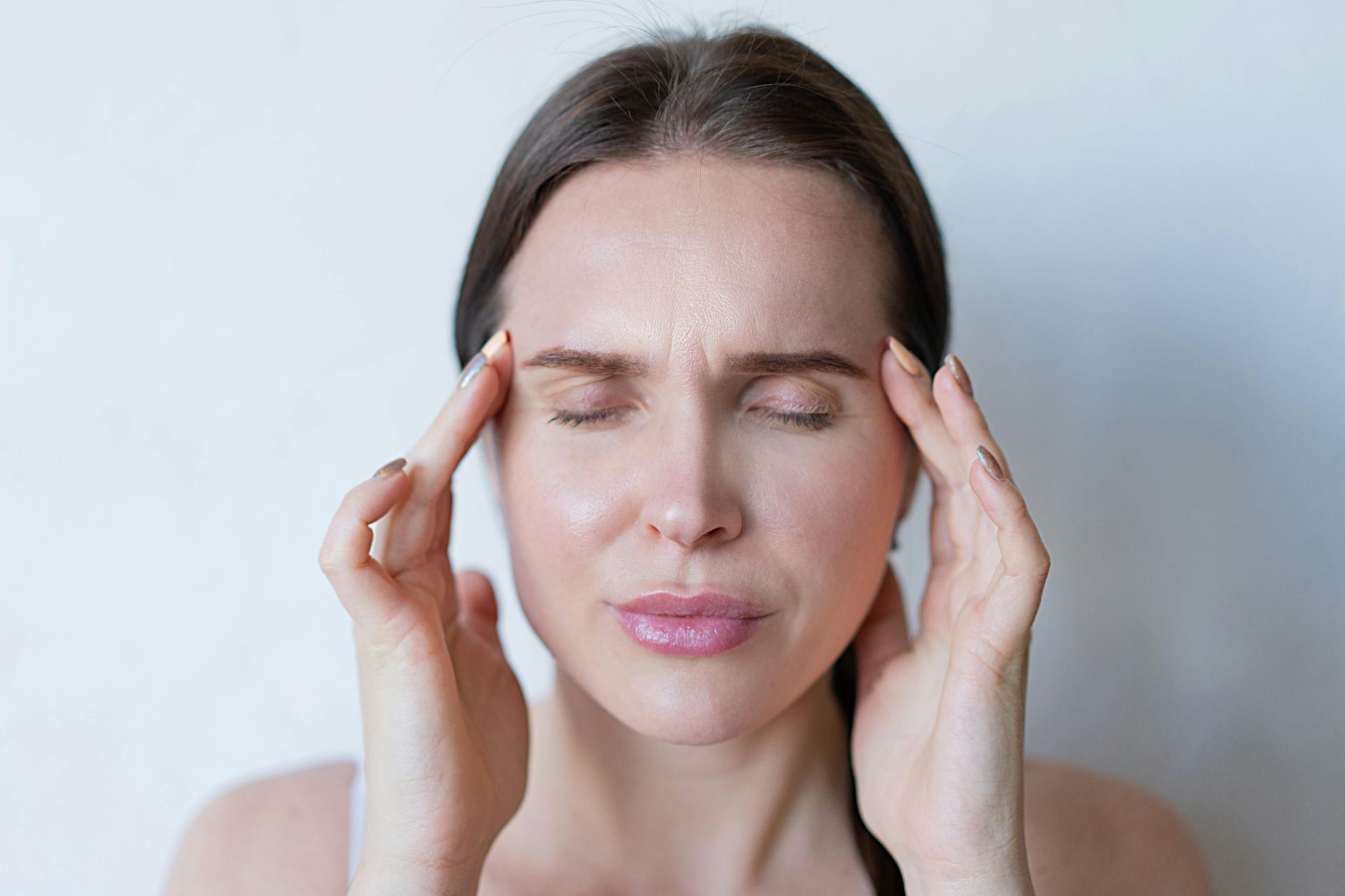 Jaw and facial pain treatments