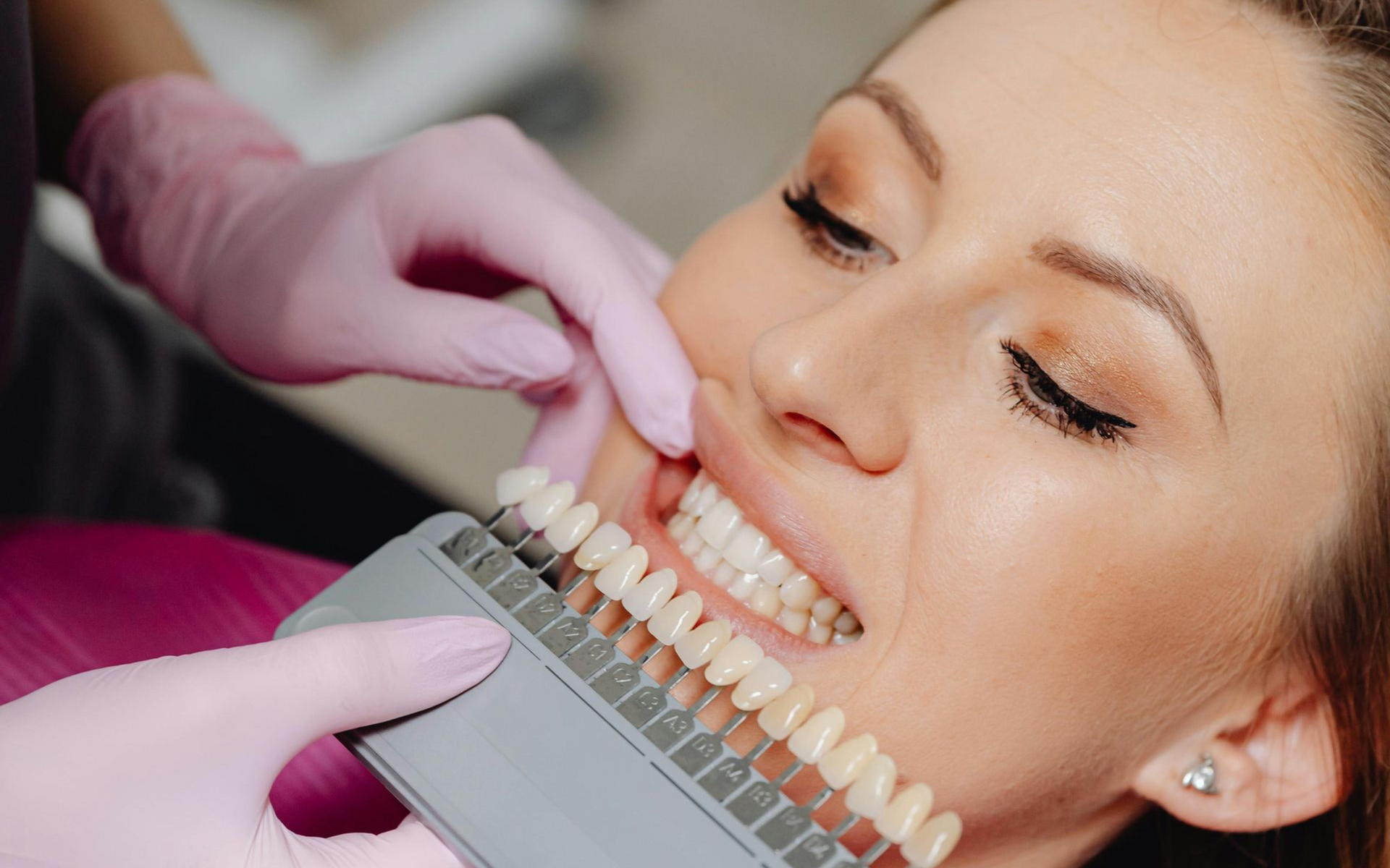 Cosmetic Dentistry & Whitening Solutions