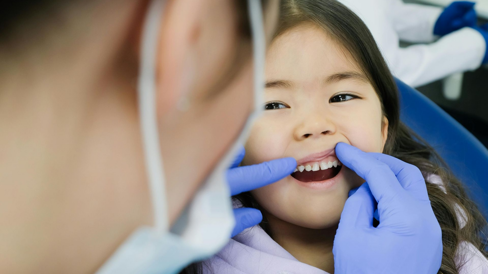 Children's dentistry