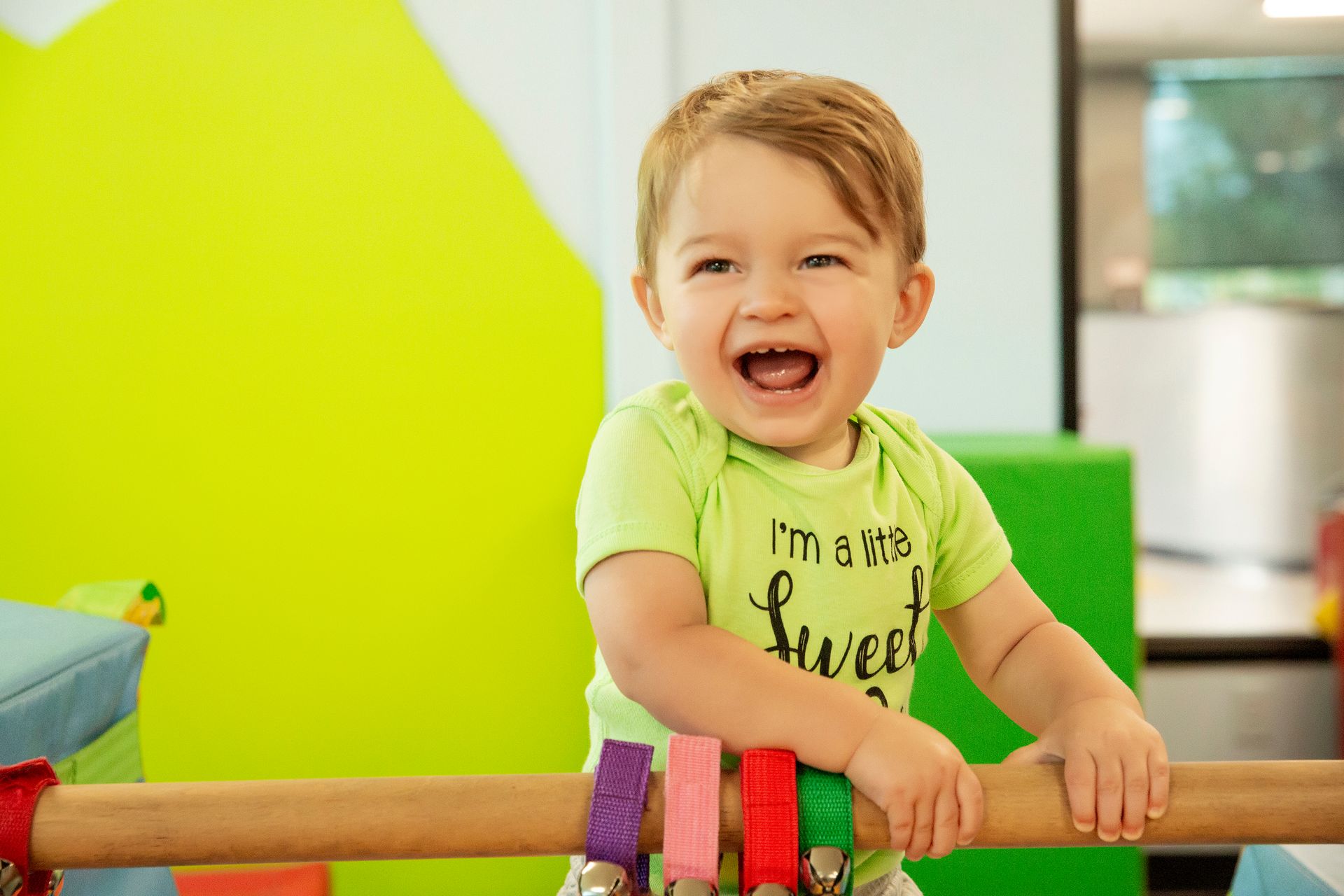 Sweet Peas Educational Gymnastics - Jensen Beach - Image 3