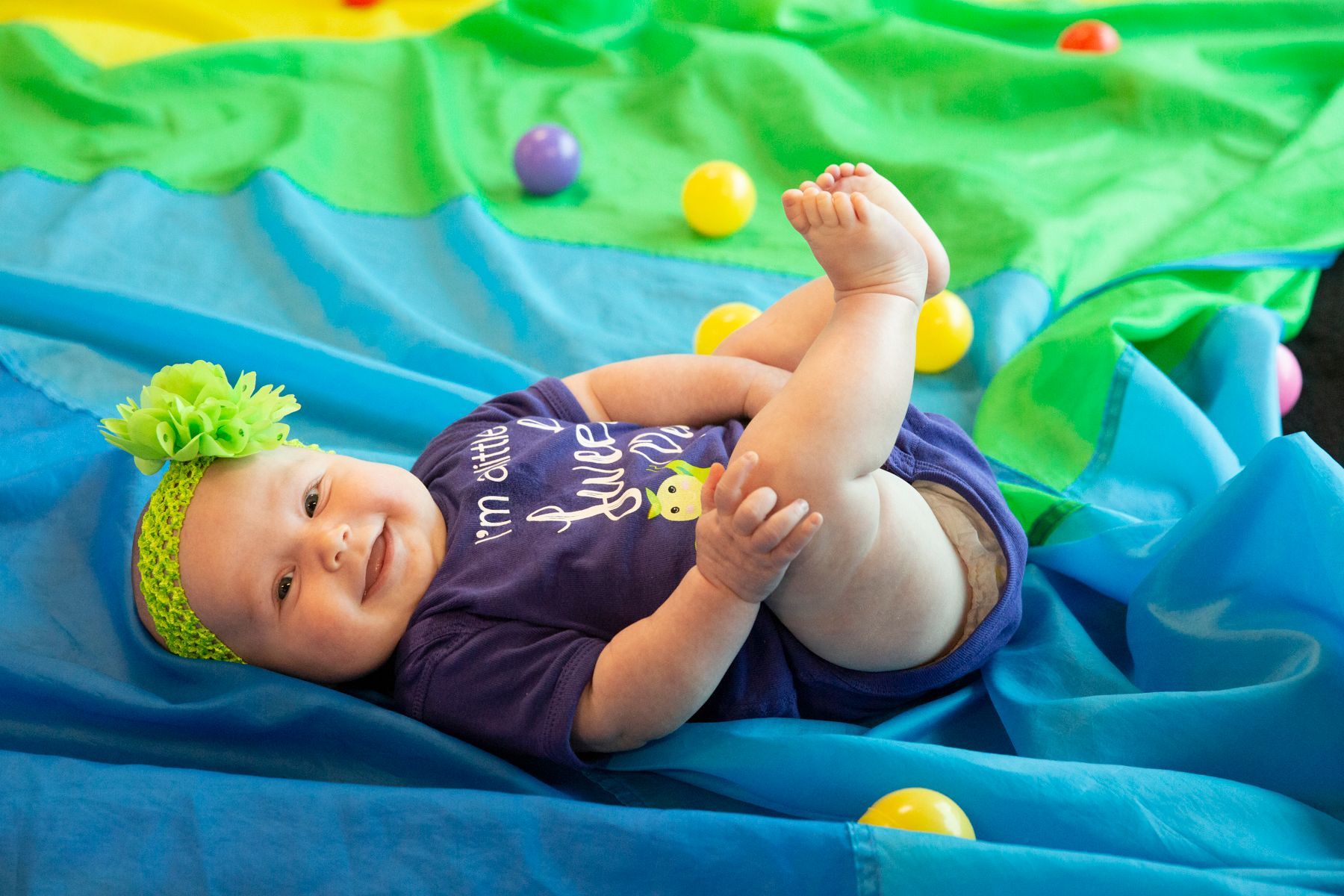 Sweet Peas Educational Gymnastics - Jensen Beach - Image 4