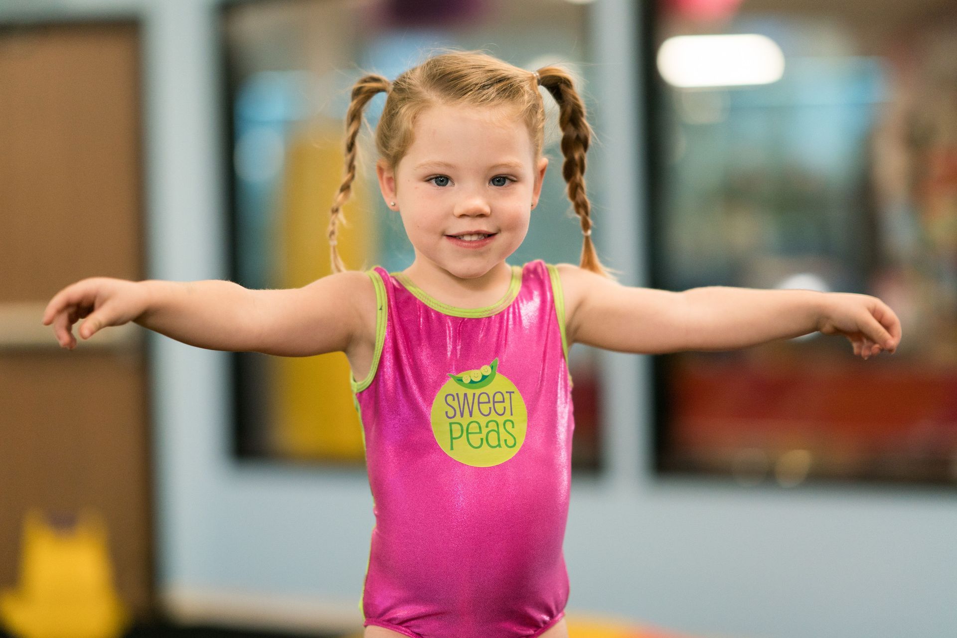 Sweet Peas Educational Gymnastics - Jensen Beach - Image 2