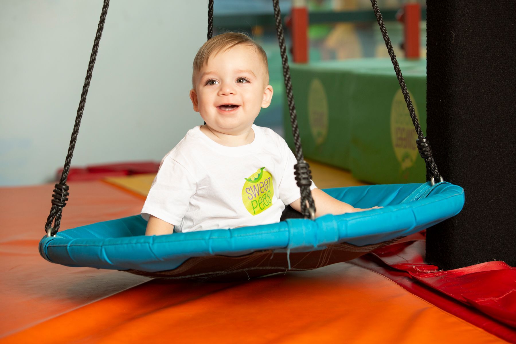 Sweet Peas Educational Gymnastics - Jensen Beach - Image 1