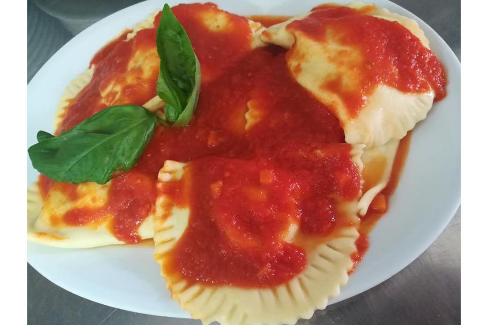 pasta fresca ripiena fatta in casa