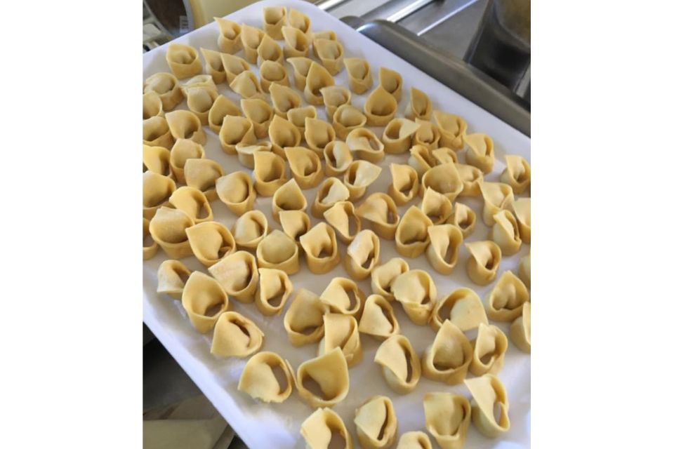 cappelletti ripieni fatti in casa