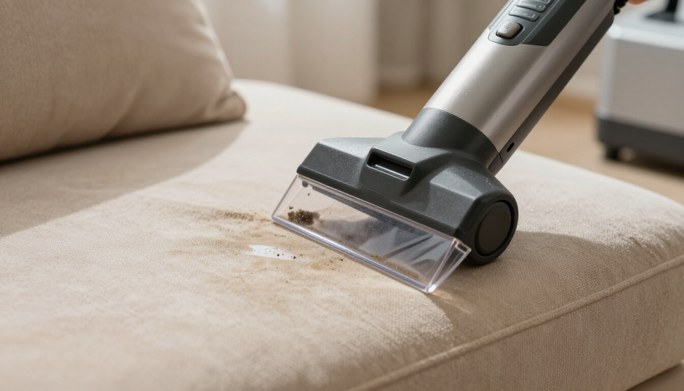 Professional Sofa Cleaning