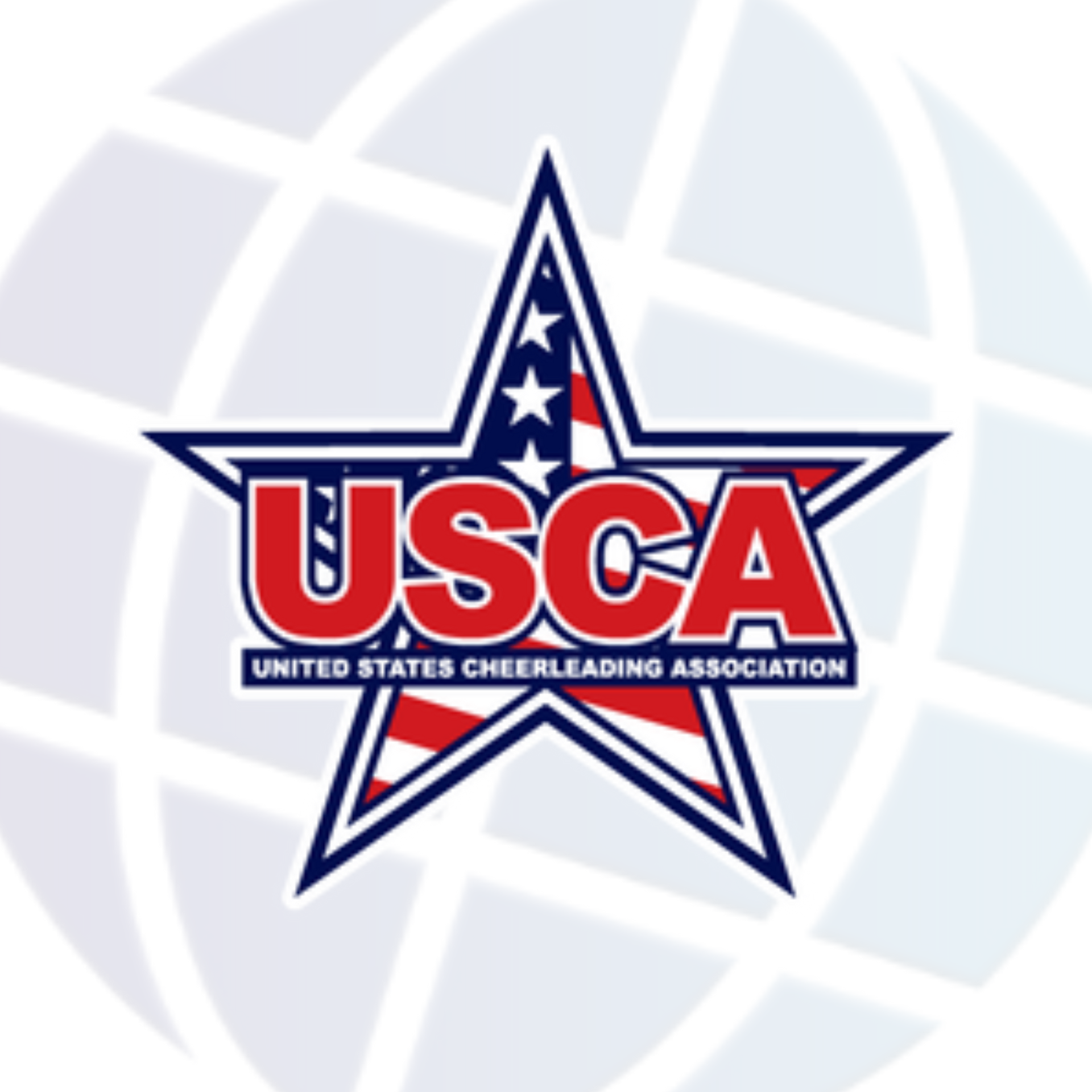 USCA logo: star-shaped emblem with 