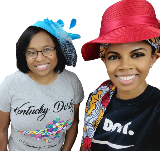 Dr. Kristin Harris and Dr. Mitisha Martin with Sparkle and Shine Dental in South Louisville, Kentucky