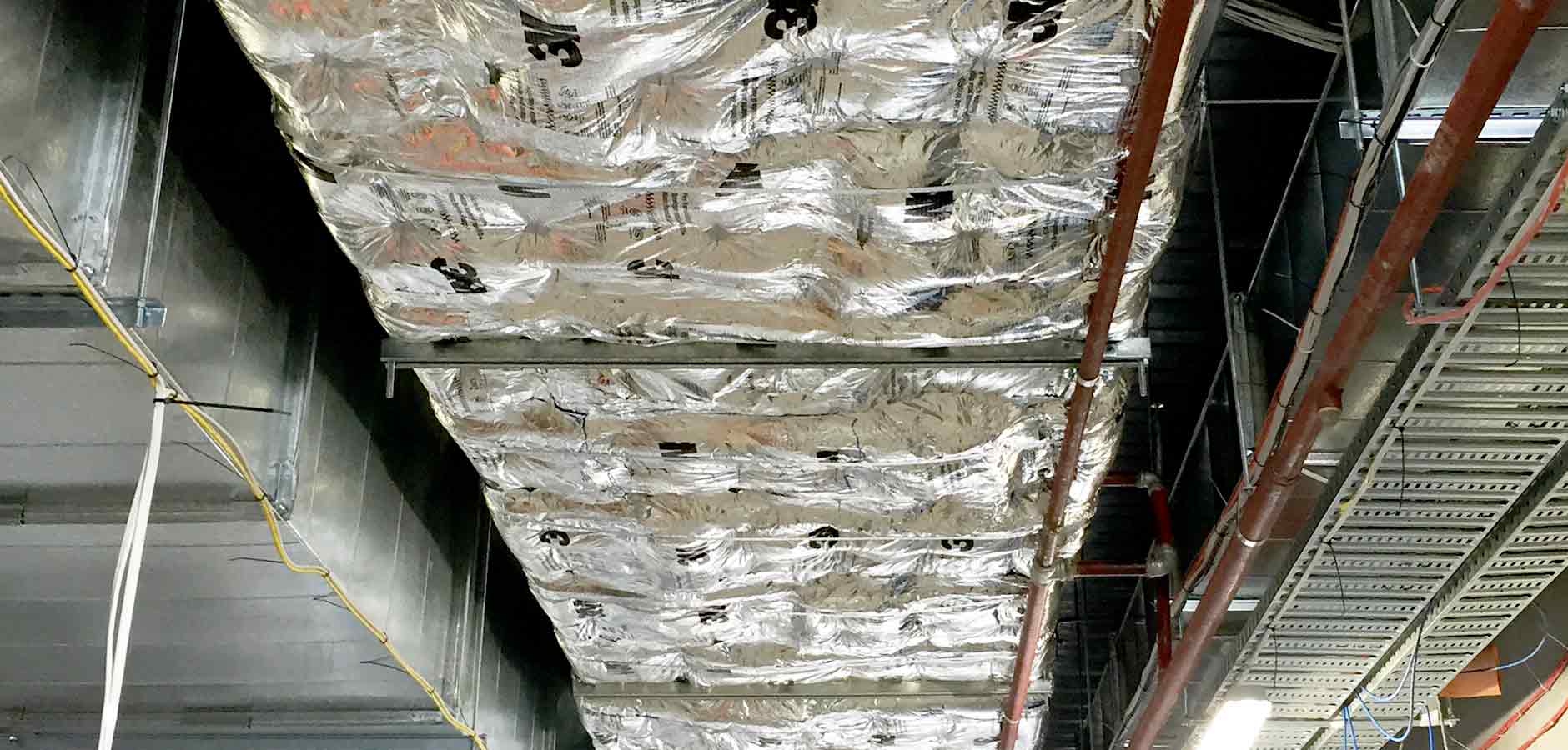 3M Fire Rated Insulation Dublin, Ireland