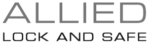 Allied Lock and Safe logo