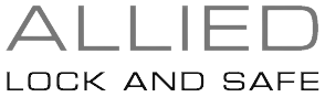 Allied Lock and Safe logo