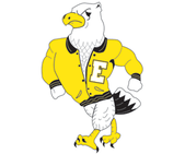 East High School Logo - Pueblo, CO - Color Splash Uniform & Embroidery