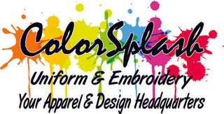 Color Splash Uniform & Embroidery