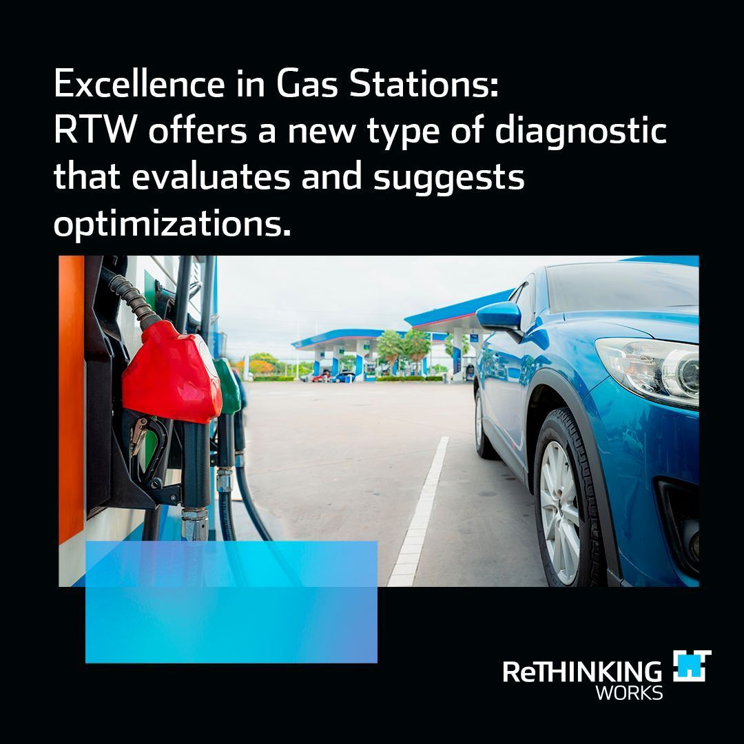 Excellence in Gas Stations