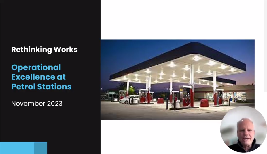 Operational Excellence at Petrol Stations
