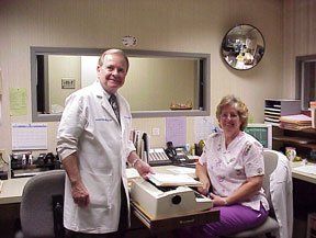 Doctor and Nurse