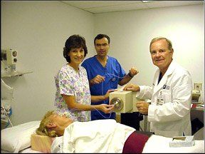 High Dose Rate Brachytherapy