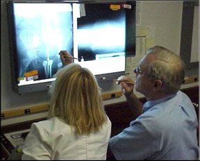 Intracavity Low Dose