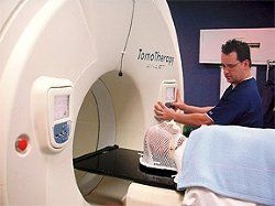 Tomotherapy in Process