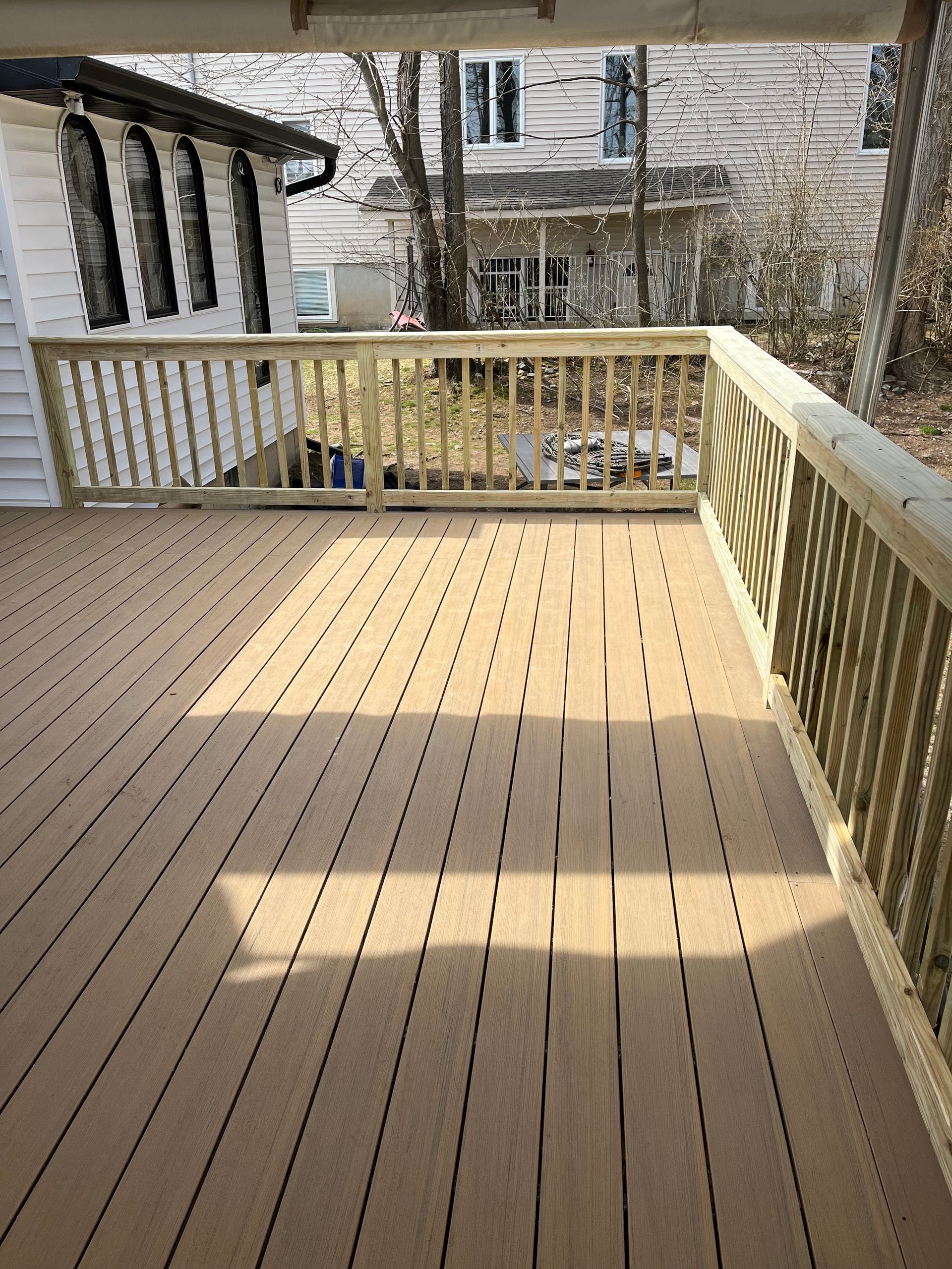 Deck Repair in New City, NY