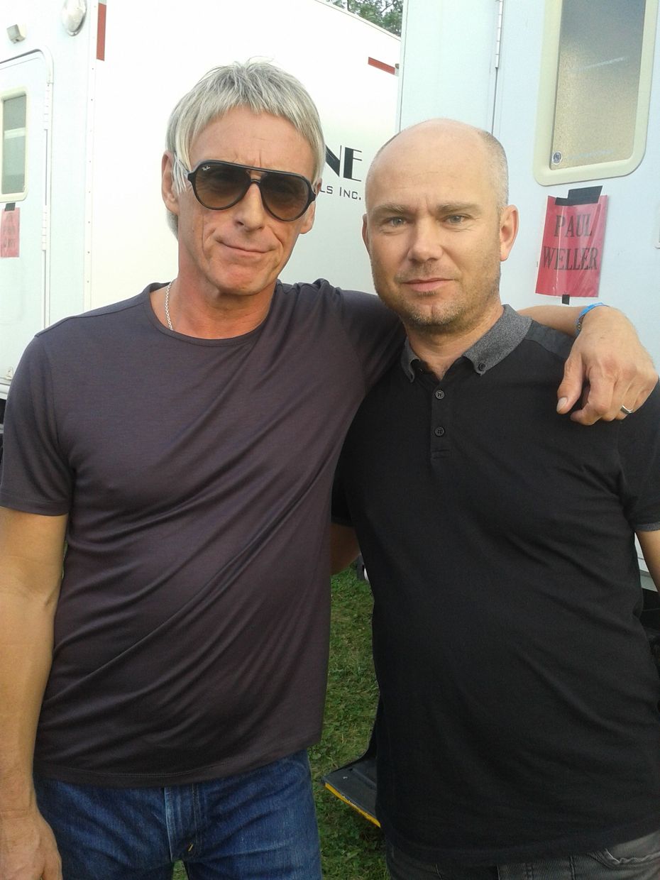 Sussex Magician with Weller