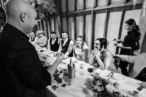 East Sussex Wedding Magician for hire