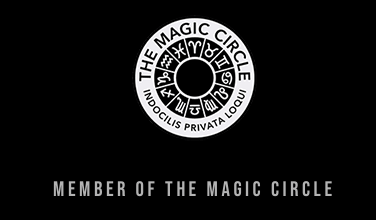 magic circle parlour magician