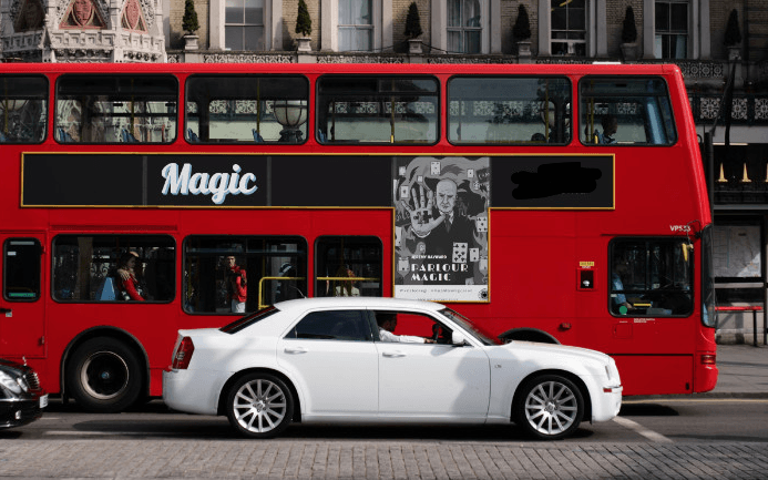 Magician london