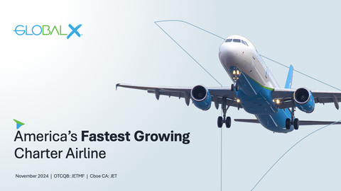 america 's fastest growing charter airline