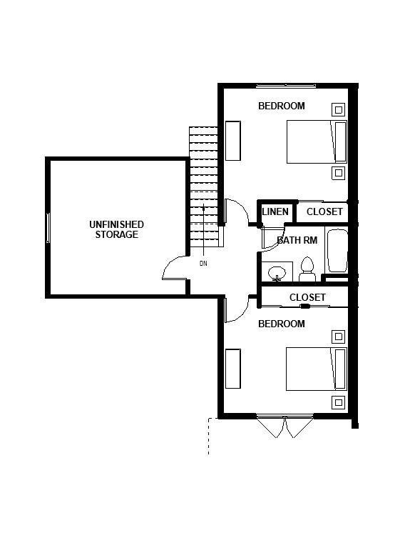 2nd floorplan