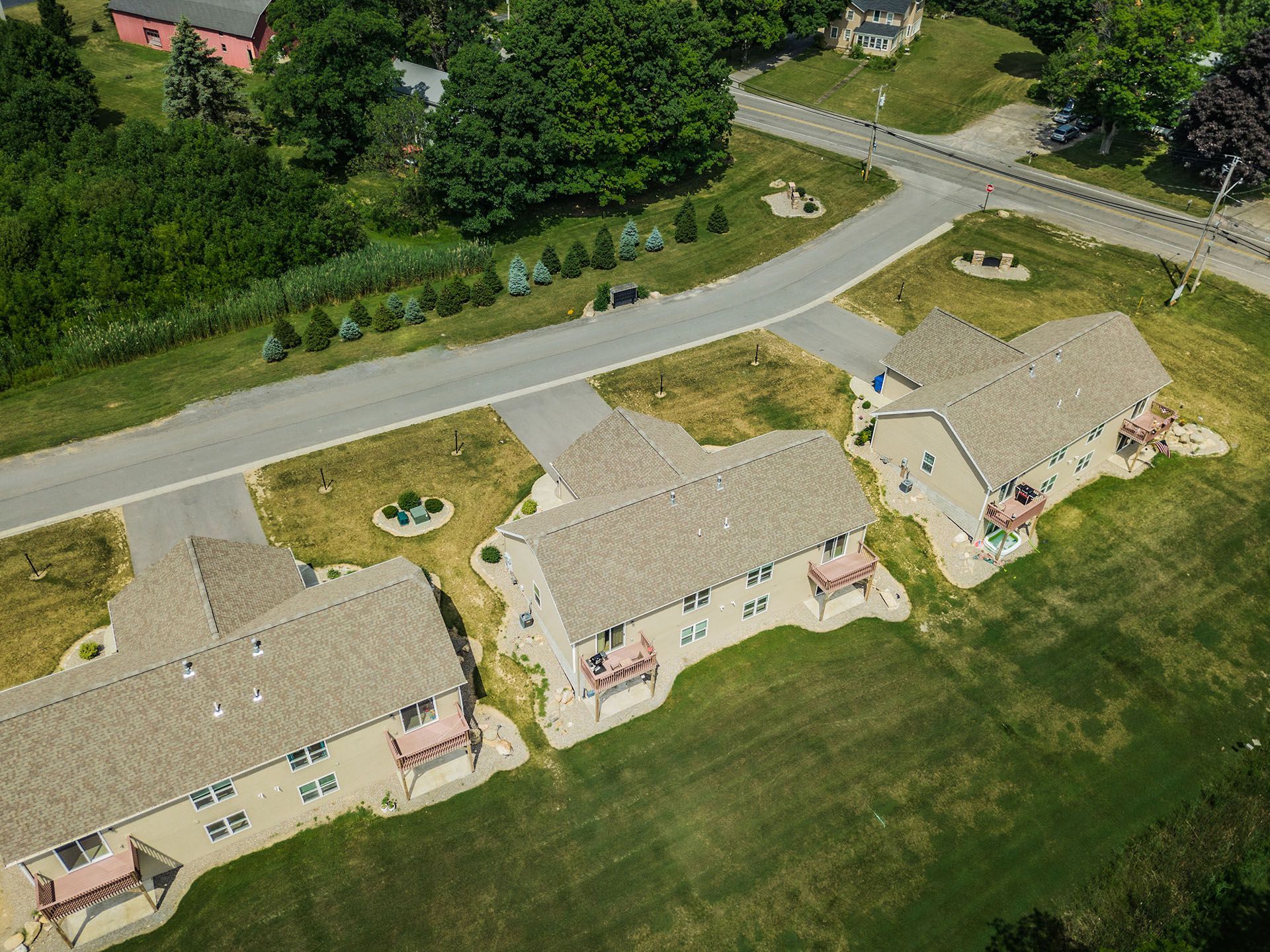 stokely creek townhomes